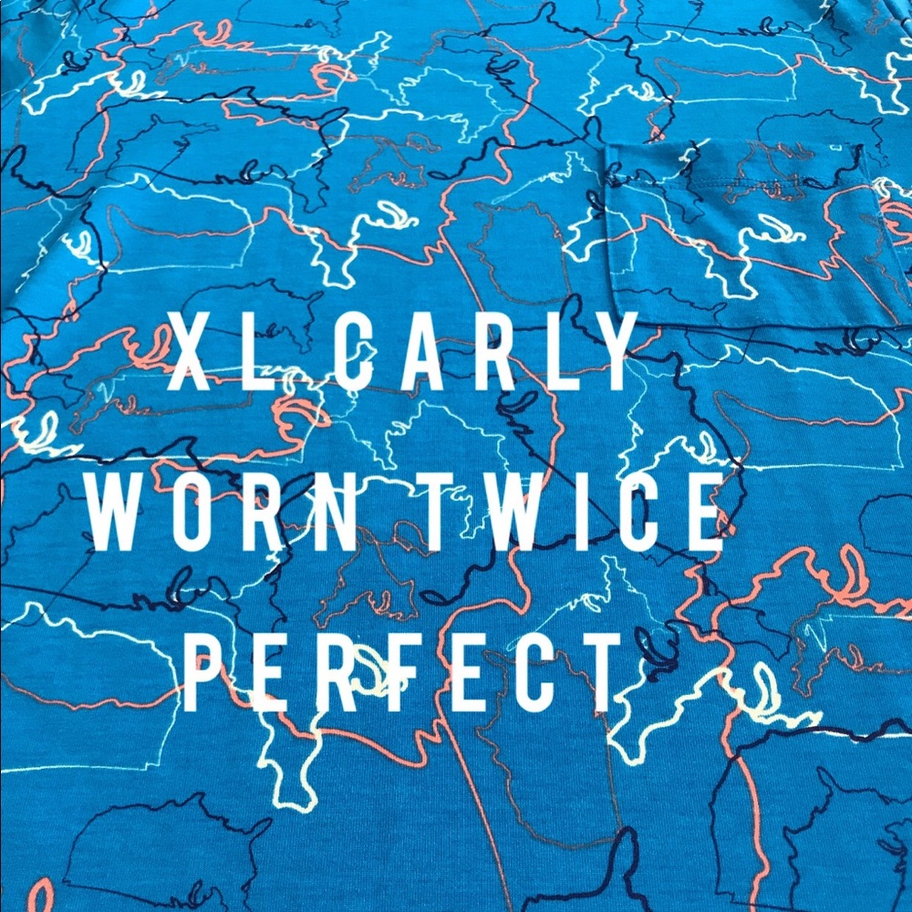Xl lularoe Carly dress